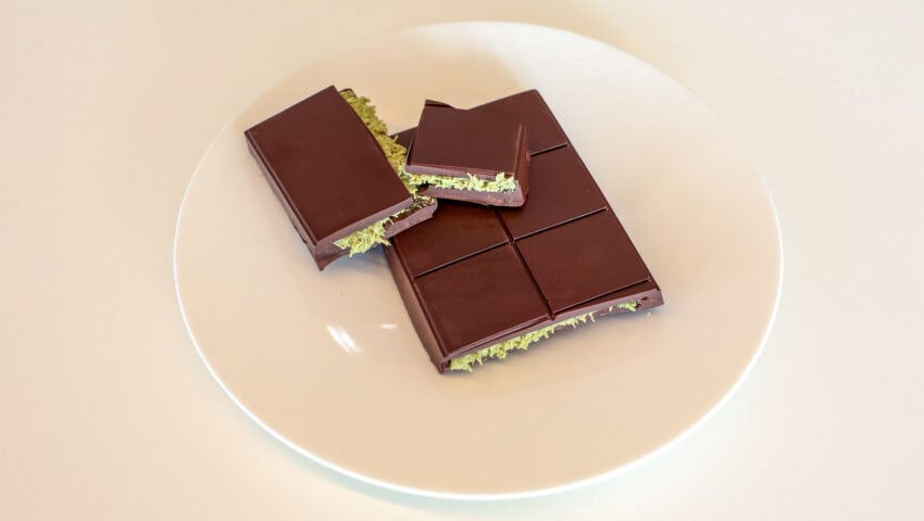 Dubai Chocolate