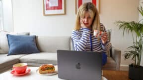 mindful eating at work