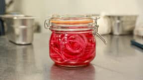 Pickled onions