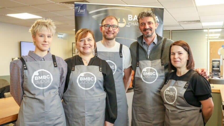 Barista Championship