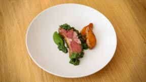 Herb crust
