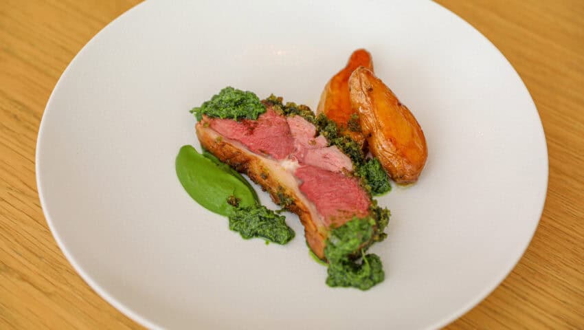 Herdwick Lamb