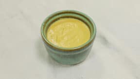 Pineapple Crema