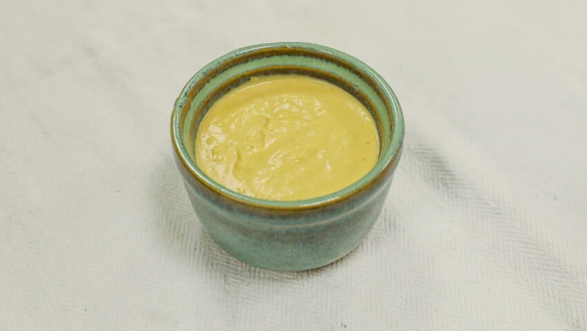 Pineapple Crema