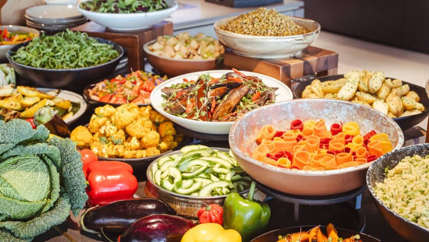 workplace food choices