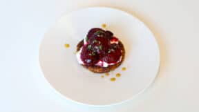Oat pancakes