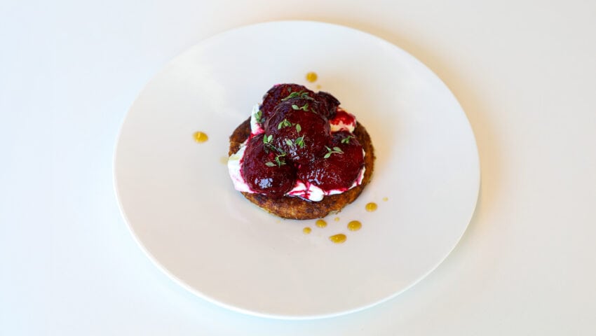 Oat pancakes