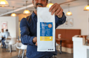 Santo coffee