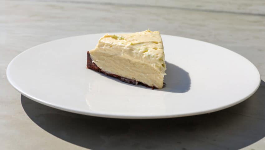 Banana cream pie