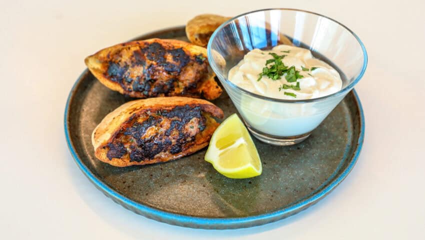 Lamb kofta