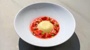 panna cotta