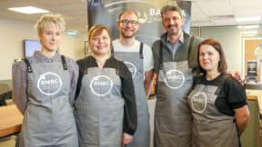 Graz Moroni coffee