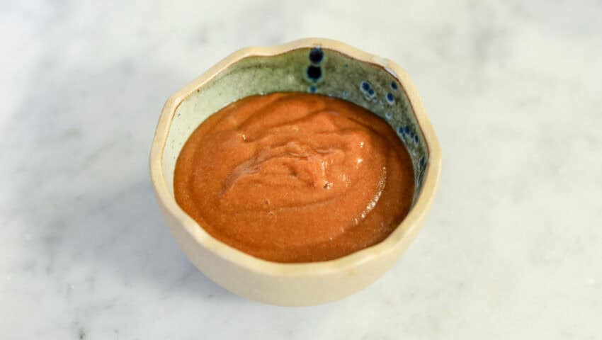 Homemade Brown Sauce