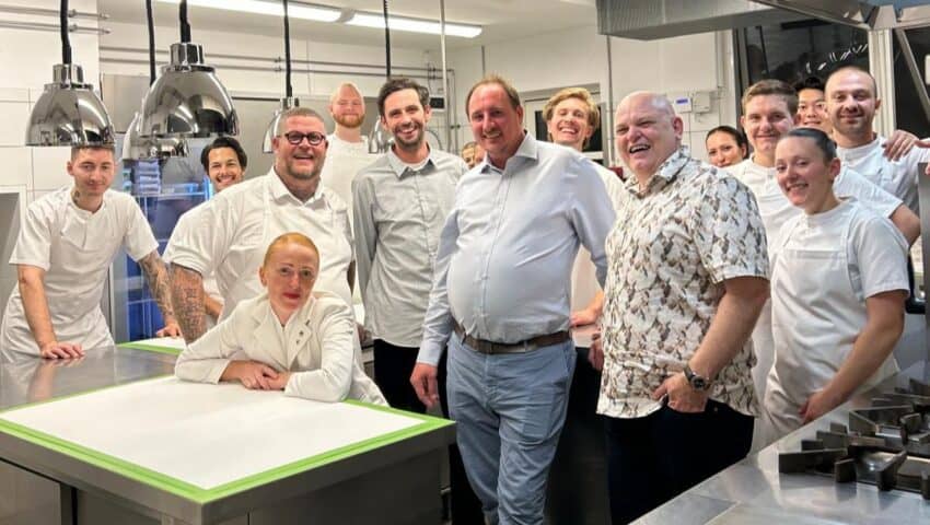 Chef of the Year Copenhagen